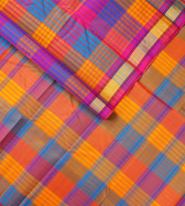 KOORAINADU SILK COTTON SAREES 550 MTS
