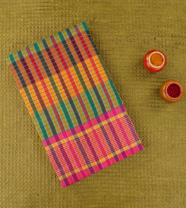 KOORAINADU SILK COTTON SAREES 550 MTS