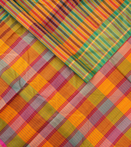 KOORAINADU SILK COTTON SAREES 550 MTS