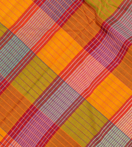 KOORAINADU SILK COTTON SAREES 550 MTS