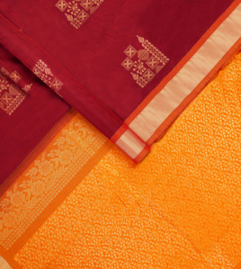 COIMBATORE KORA COTTON SAREE 620 MTS