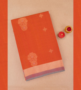 COIMBATORE KORA COTTON SAREE 620 MTS