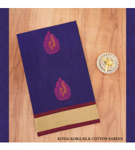COIMBATORE KORA COTTON SAREE 620 MTS