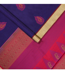 COIMBATORE KORA COTTON SAREE 620 MTS