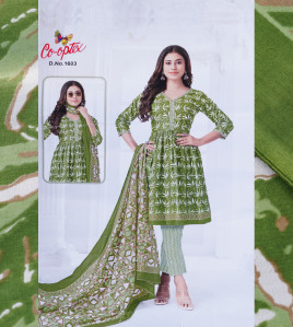 PL PRINTED CHUDIDHAR