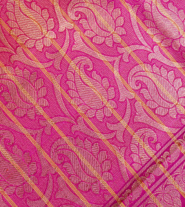 SAREES KPM SILK WITH BLOUSE