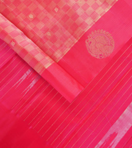 SAREES KPM SILK WITH BLOUSE