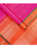 SAREES KPM SILK WITH BLOUSE