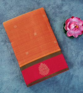 SAREES KPM SILK WITH BLOUSE