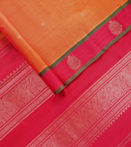 SAREES KPM SILK WITH BLOUSE