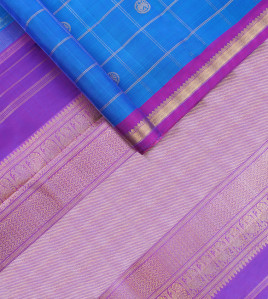 SAREES KPM SILK WITH BLOUSE
