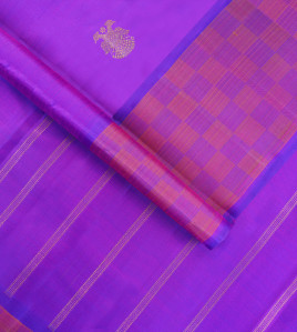 SAREES KPM SILK WITH BLOUSE