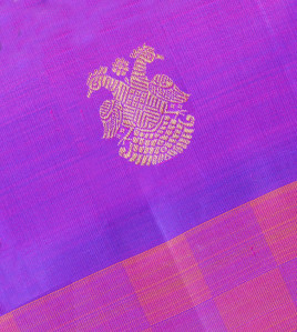 SAREES KPM SILK WITH BLOUSE
