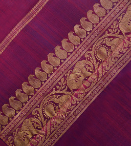 SAREES KPM SILK WITH BLOUSE