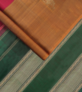SAREES KPM SILK WITH BLOUSE