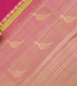SAREES KPM SILK WITH BLOUSE