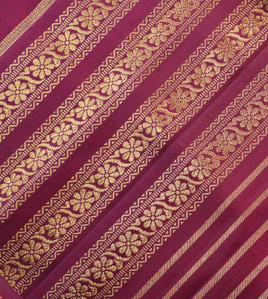 SAREES KPM SILK WITH BLOUSE