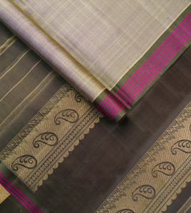 SAREES KPM SILK WITH BLOUSE