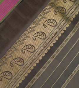 SAREES KPM SILK WITH BLOUSE