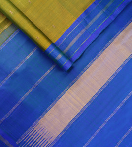 SAREES KPM SILK WITH BLOUSE