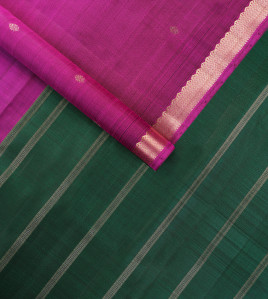 SAREES KPM SILK WITH BLOUSE