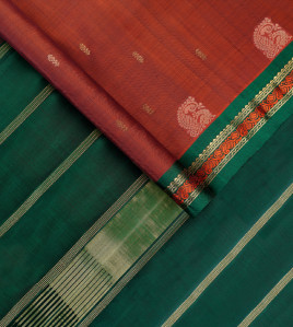 SAREES KPM SILK WITH BLOUSE