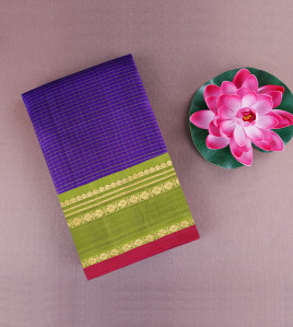 SAREES KPM SILK WITH BLOUSE