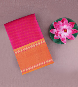 SAREES KPM SILK WITH BLOUSE
