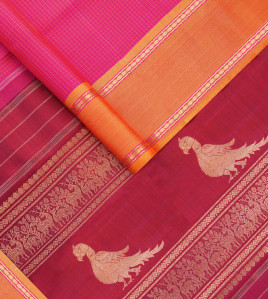 SAREES KPM SILK WITH BLOUSE