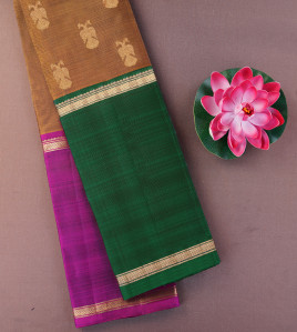 SAREES KPM SILK WITH BLOUSE