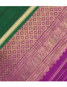 SAREES KPM SILK WITH BLOUSE