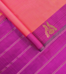 SAREES KPM SILK WITH BLOUSE