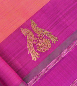 SAREES KPM SILK WITH BLOUSE