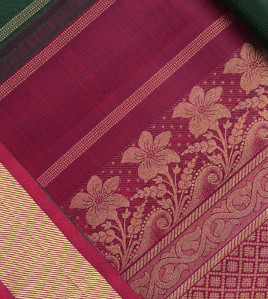 SAREES KPM SILK WITH BLOUSE