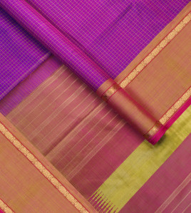 SAREES KPM SILK WITH BLOUSE