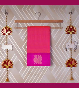 SAREES KPM SILK WITH BLOUSE