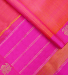 SAREES KPM SILK WITH BLOUSE