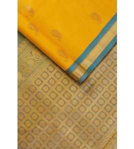 SAREES KPM SILK WITH BLOUSE