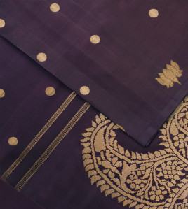 SAREES KPM SILK WITH BLOUSE