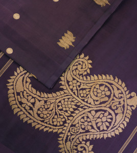 SAREES KPM SILK WITH BLOUSE