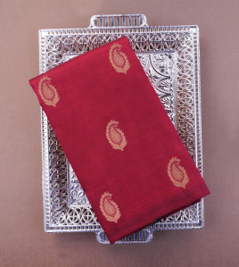 SAREES KPM SILK WITH BLOUSE
