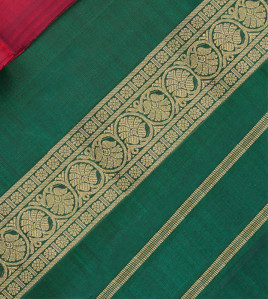 SAREES KPM SILK WITH BLOUSE