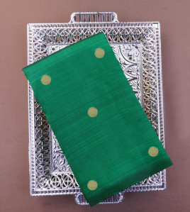 SAREES KPM SILK WITH BLOUSE