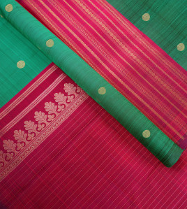 SAREES KPM SILK WITH BLOUSE