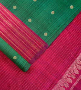 SAREES KPM SILK WITH BLOUSE