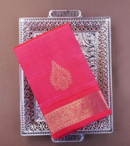 SAREES KPM SILK WITH BLOUSE