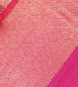SAREES KPM SILK WITH BLOUSE