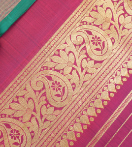 SAREES KPM SILK WITH BLOUSE