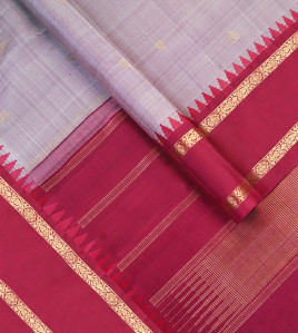 SAREES KPM SILK WITH BLOUSE
