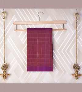 SAREES KPM SILK WITH BLOUSE